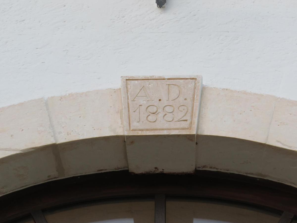 Masseria Borgo Santuri ออสตูนี ภายนอก รูปภาพ