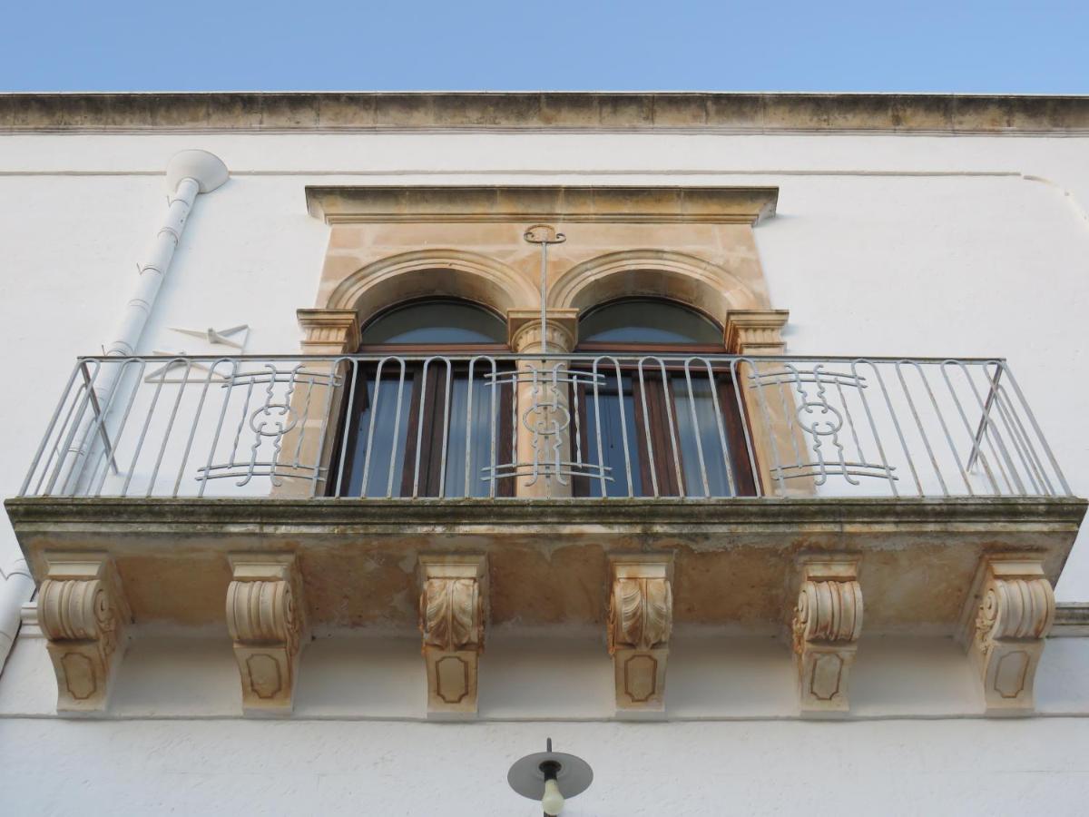 Masseria Borgo Santuri ออสตูนี ภายนอก รูปภาพ