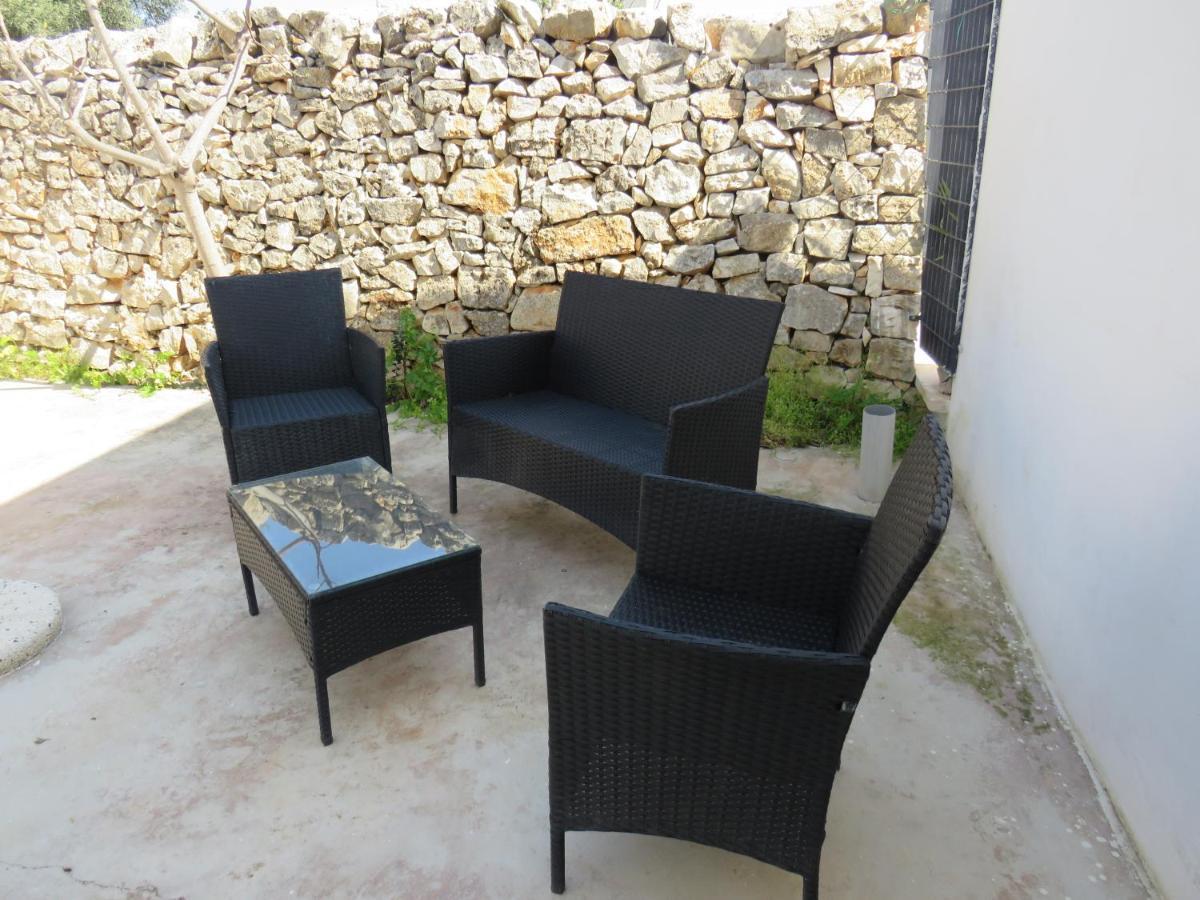 Masseria Borgo Santuri ออสตูนี ภายนอก รูปภาพ
