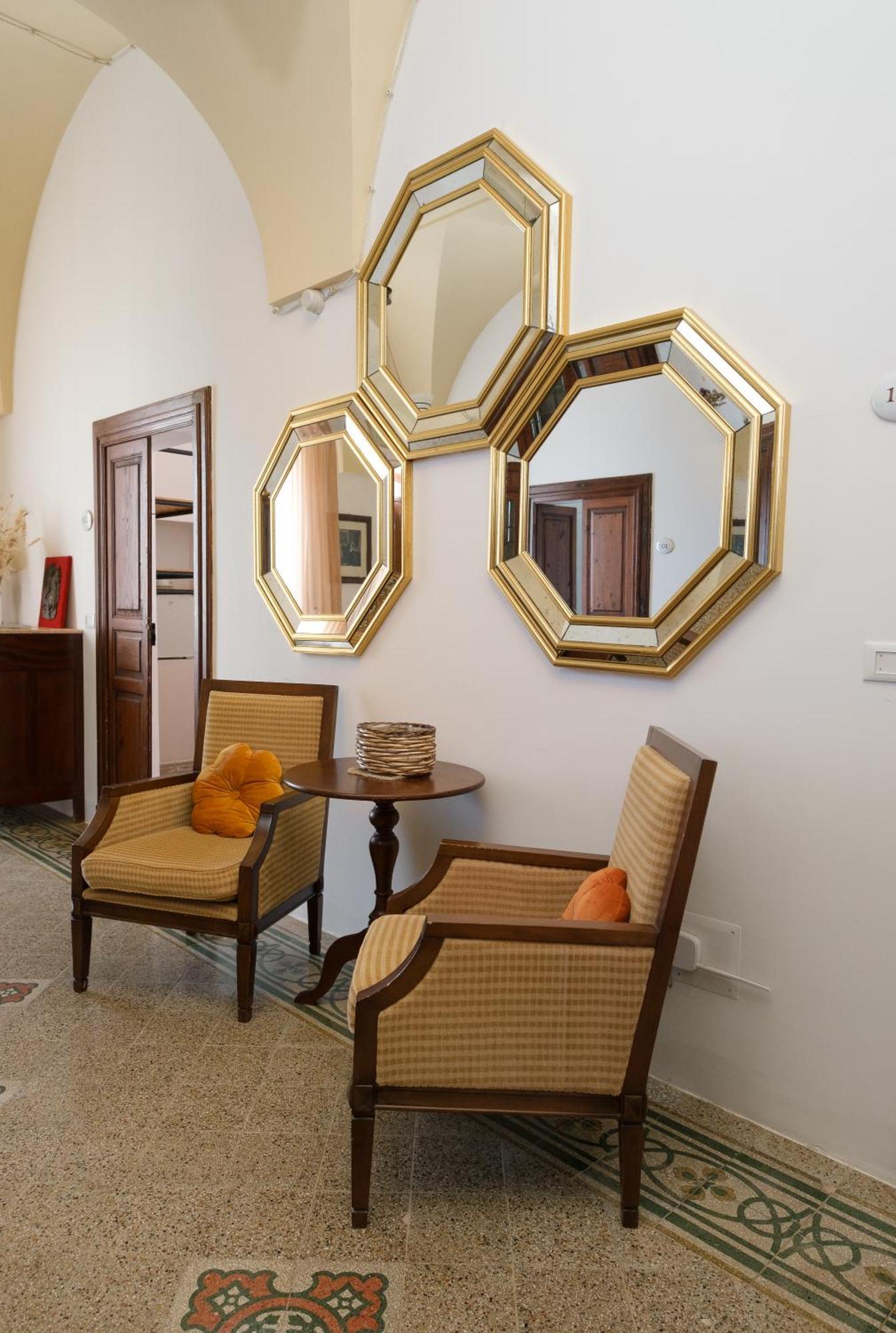 Masseria Borgo Santuri ออสตูนี ภายนอก รูปภาพ