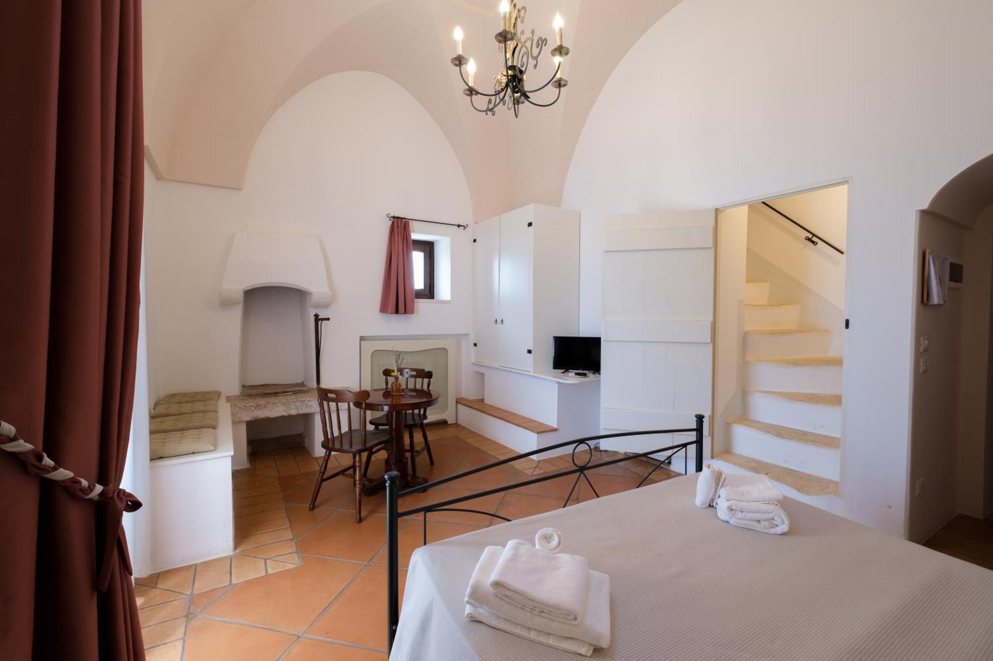 Masseria Borgo Santuri ออสตูนี ห้อง รูปภาพ