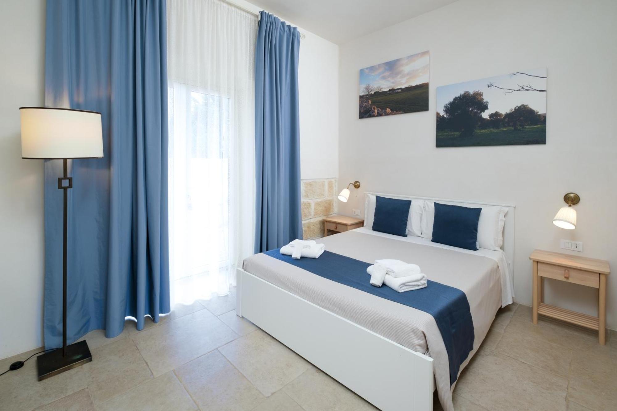 Masseria Borgo Santuri ออสตูนี ภายนอก รูปภาพ